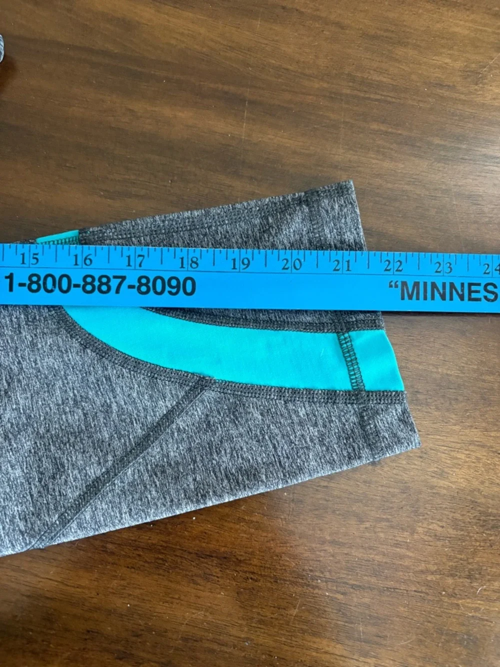 lululemon athletica comfortable gray